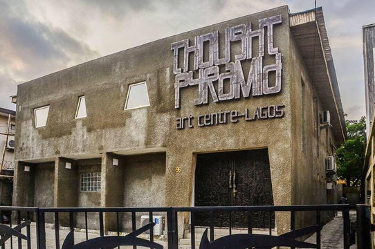 Thought Pyramid Art Centre, Lagos