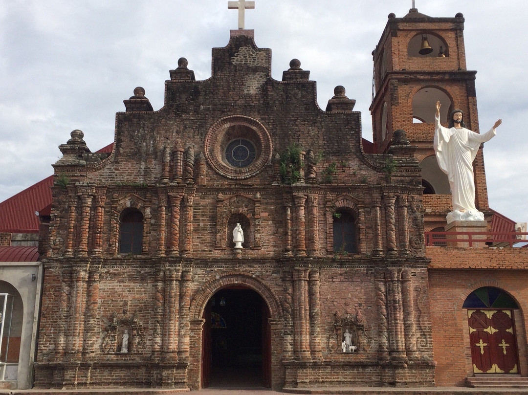 Our Lady of the Pillar Parish Church-Cauayan City必去景点