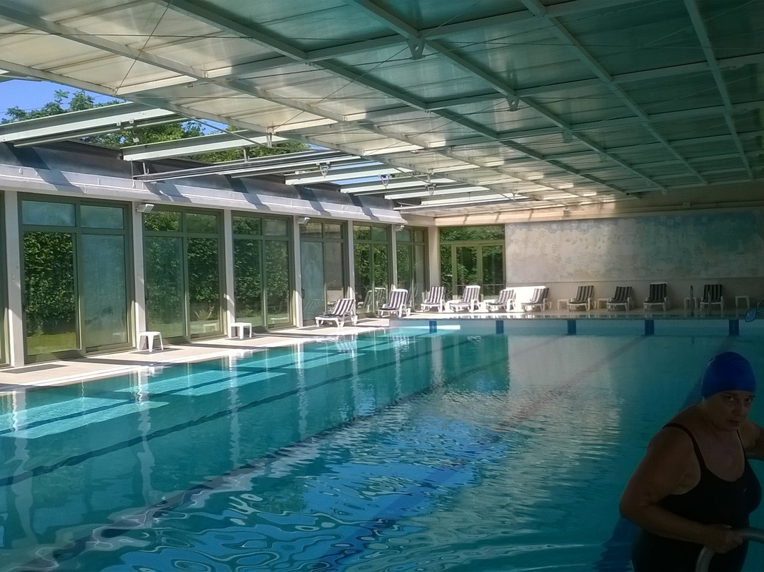 Terme della Versilia-Cinquale必去景点