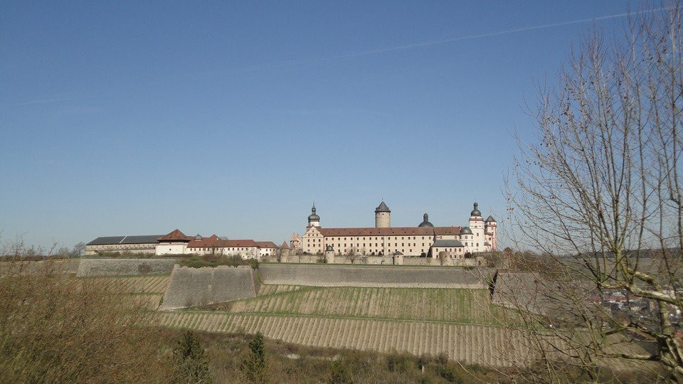 Wallfahrtskirche Käppele – Kapuzinerkloster景点图片