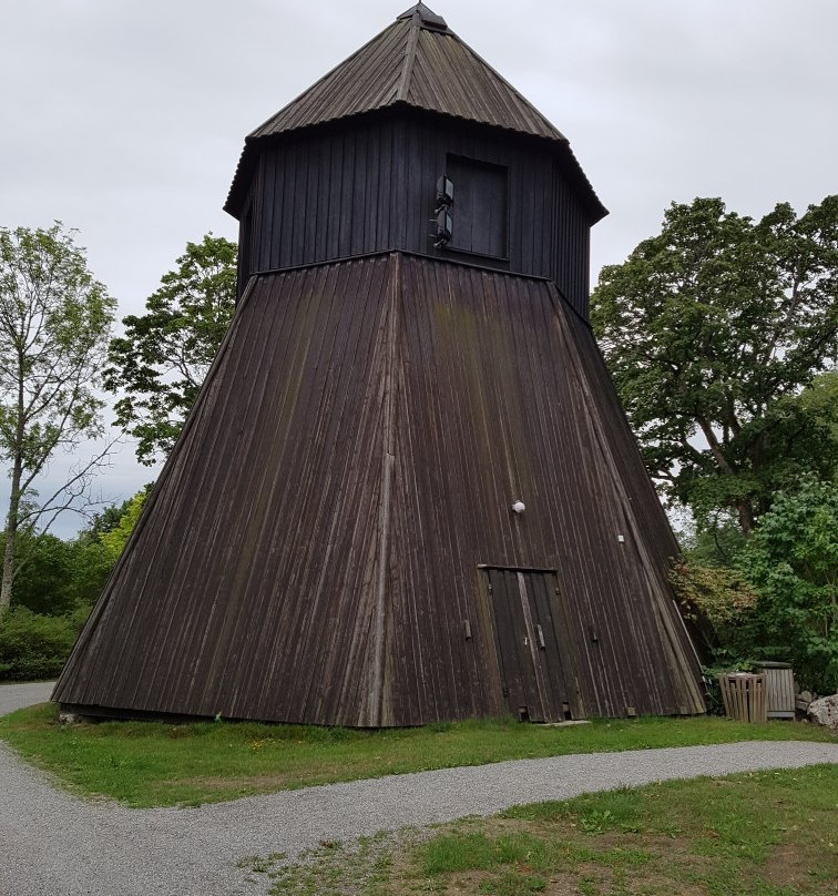Ösmo Kyrka-Osmo必去景点