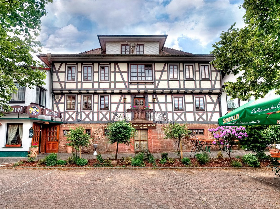 Brauereigasthof und Hotel Schmucker