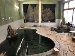 Tokiwaya Ryokan-浴室