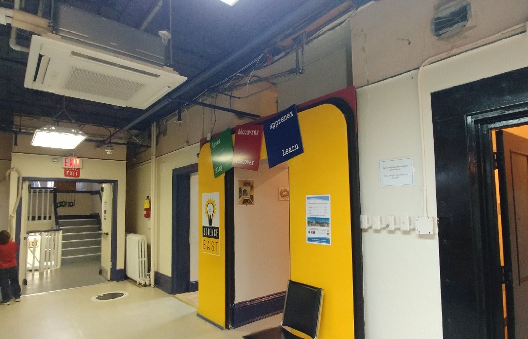 Science East-弗雷德里克顿必去景点