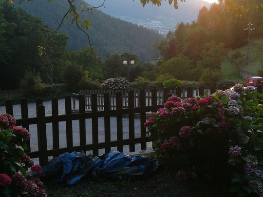 Canezza酒店住宿-B&B Maso Zont