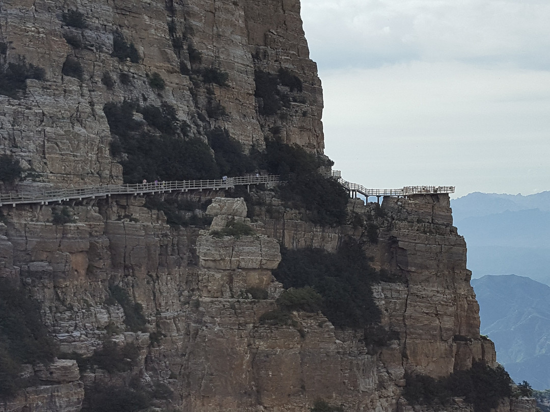 石山公园-保定市必去景点