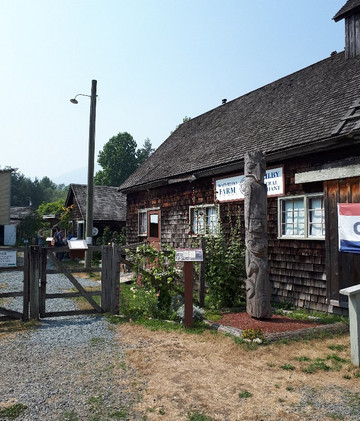 Kilby Historic Site-Harrison Mills必去景点