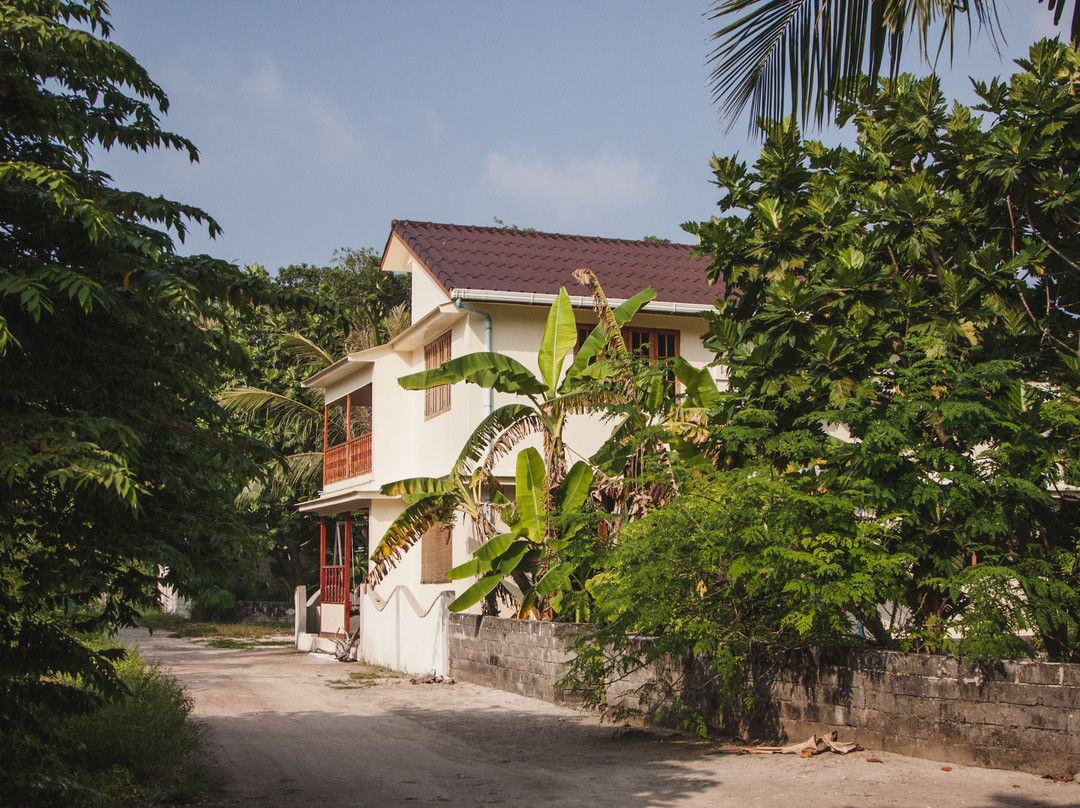 Gurahaana Guest House主图