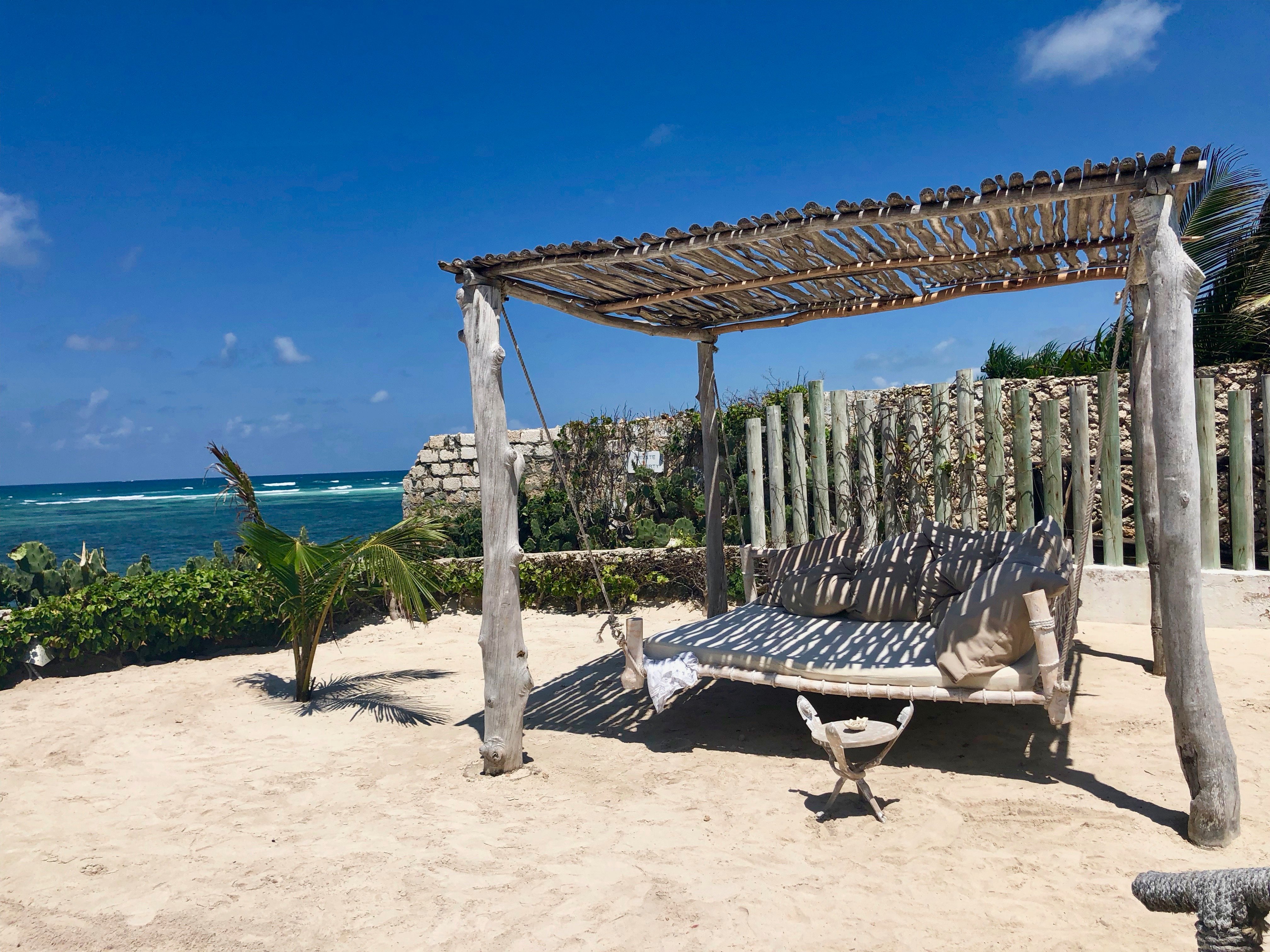 Mawe Zuri Resort-泳池