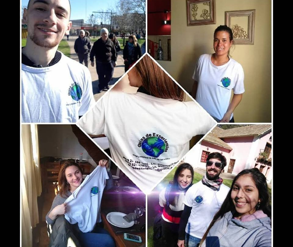 Guias de Experiencias Turismo-拉普拉塔必去景点