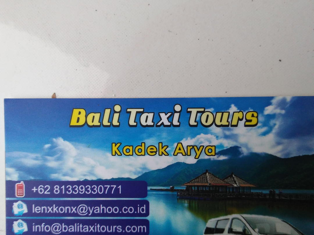 Bali Taxi Tours-曼吉斯必去景点