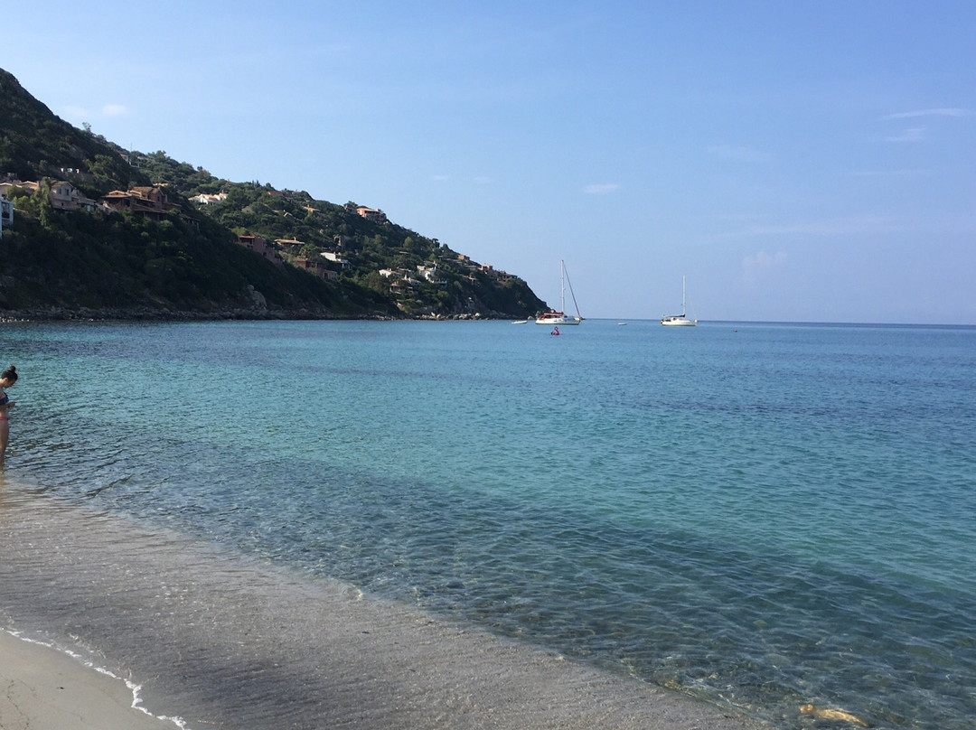Spiaggia Cann'e sisa-Maracalagonis必去景点
