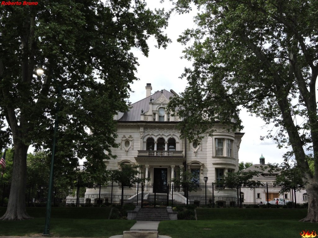Governor's Mansion景点图片