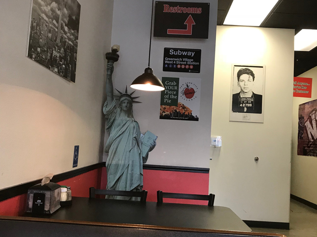 Vicini's Nyc Pizzeria Inc