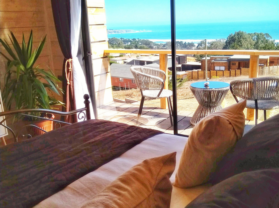 Wave Pichilemu Lodge主图