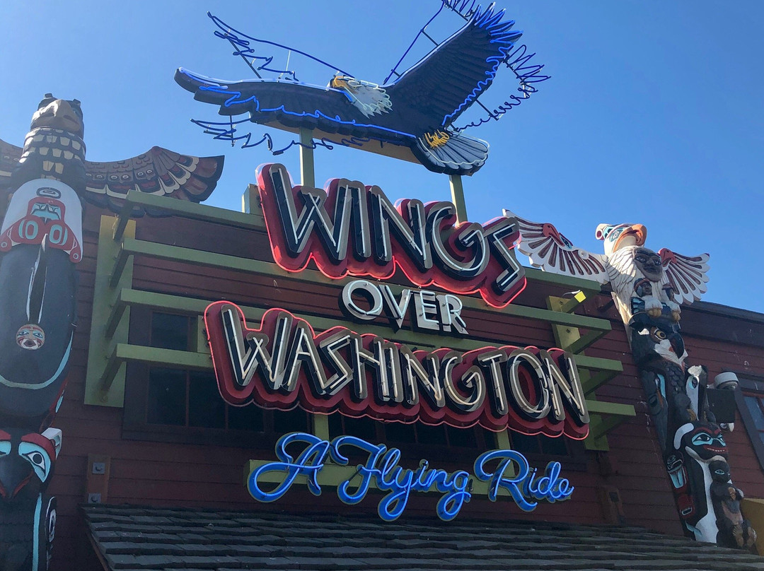 Wings Over Washington景点图片