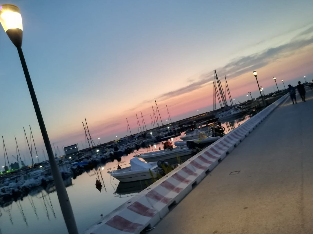 Lido Saraceni景点图片