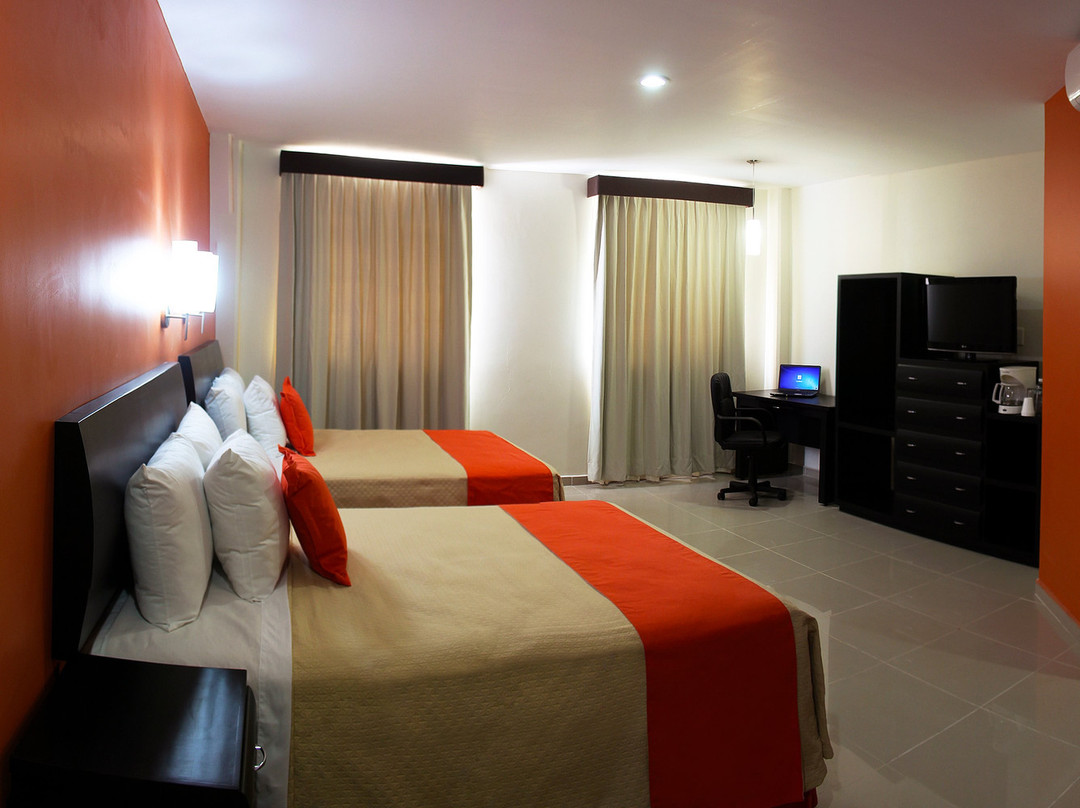 Hotel Baez Paraiso主图