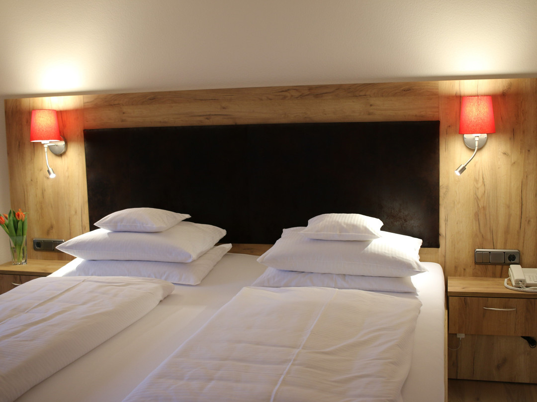 Sonnenhügel Hotel & Restaurant主图