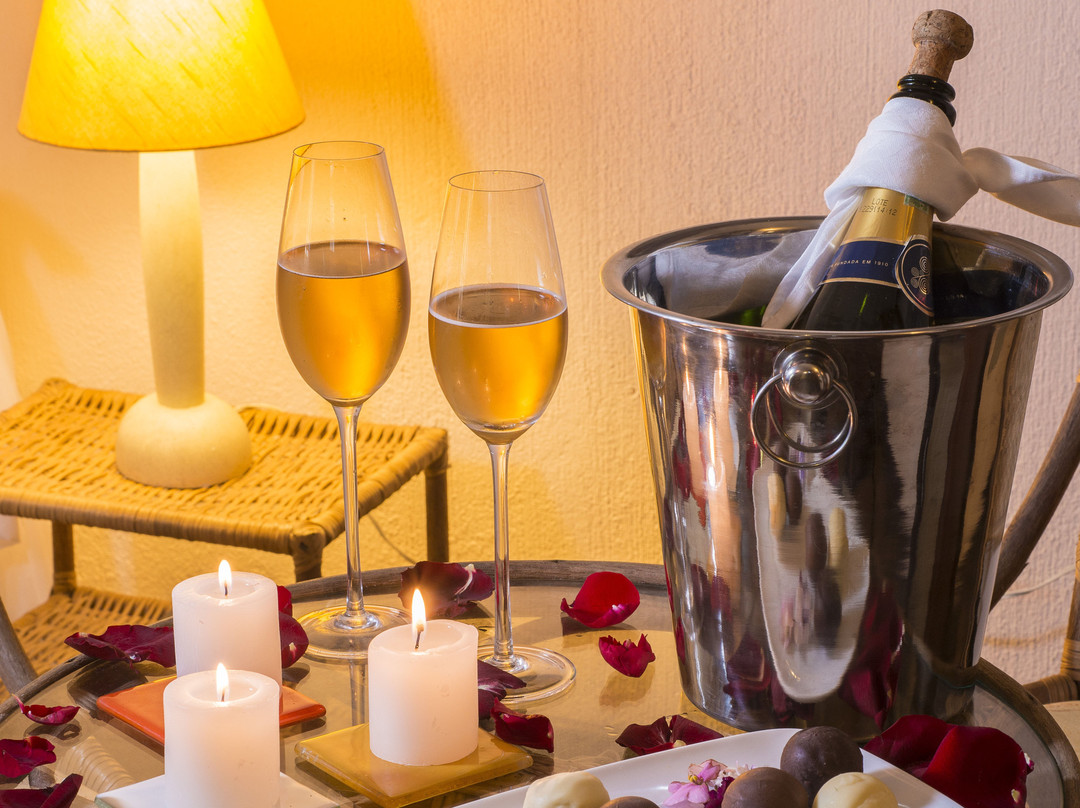 Pousada Old Beach主图