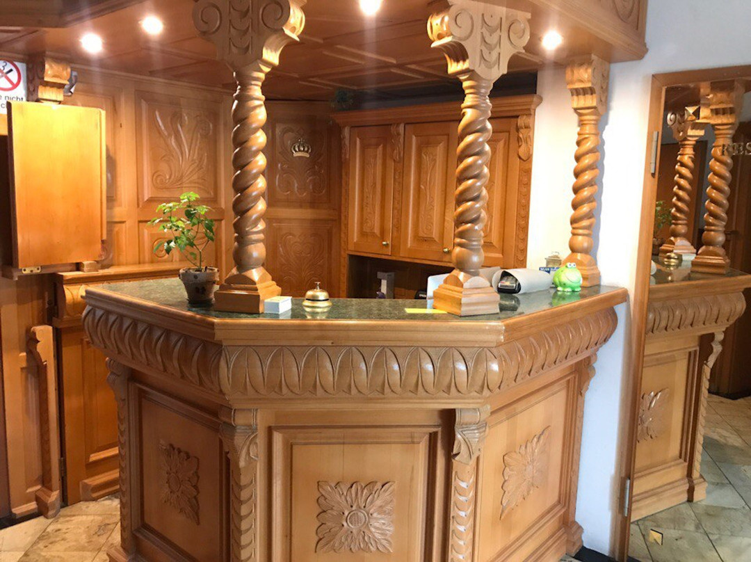 Hotel am Schloss主图