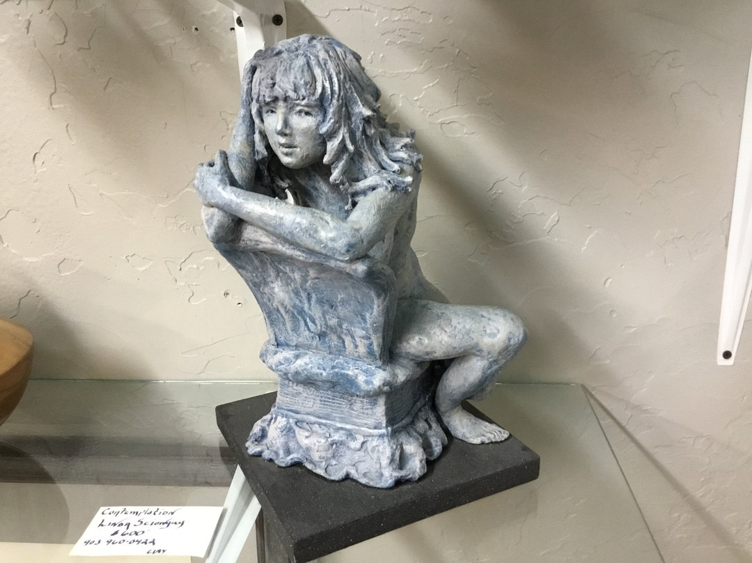 J. Boyd Studio Gallery-Mount Vernon必去景点