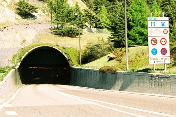 Tunnel du Frejus景点图片