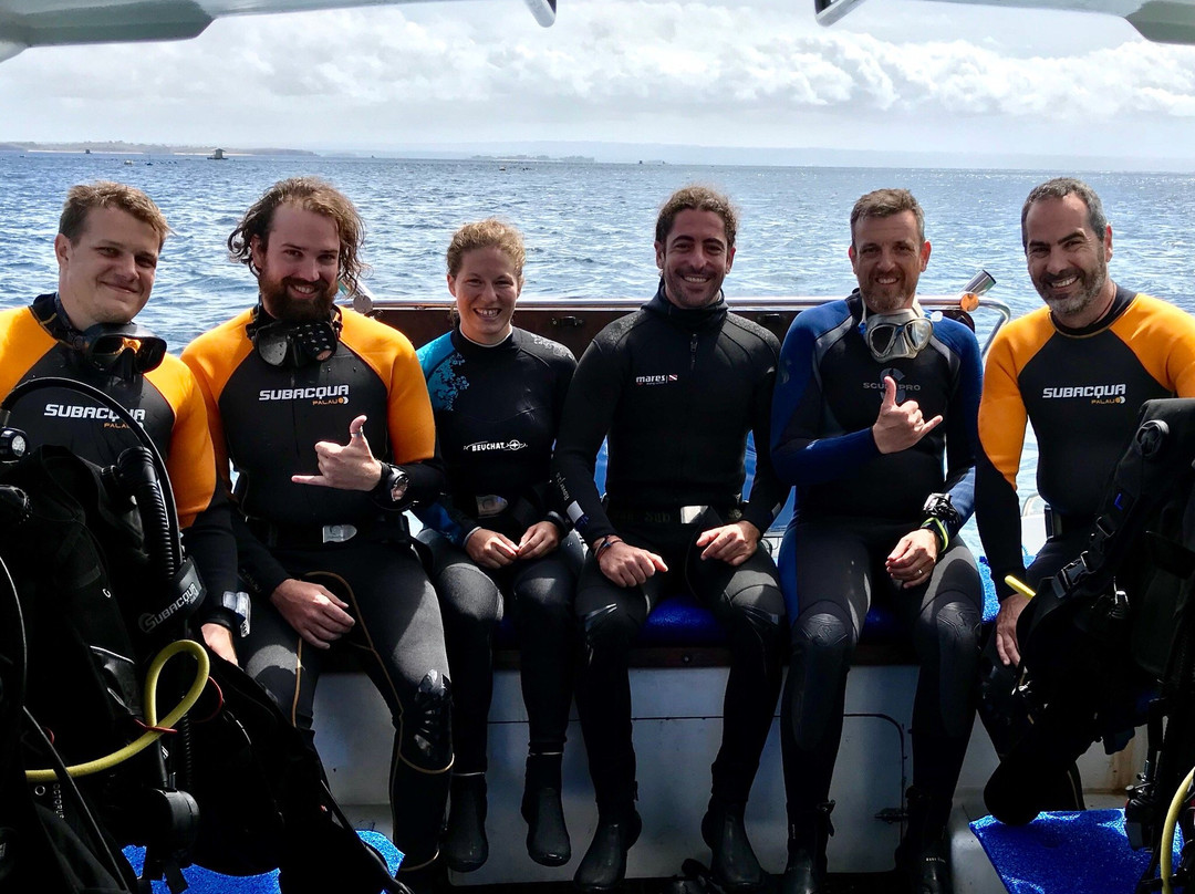 Adventure Divers Lombok-Kuta必去景点