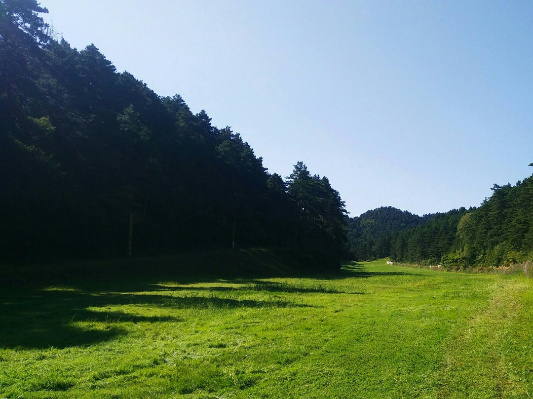 玉华宫景区-铜川市必去景点