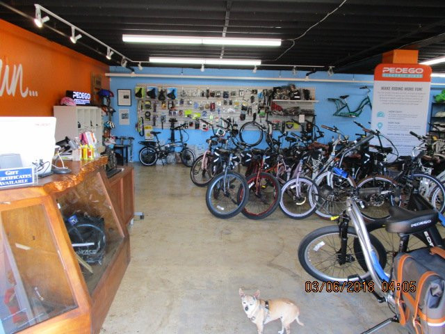 Pedego Electric Bikes Solana Beach-索拉纳海滩必去景点