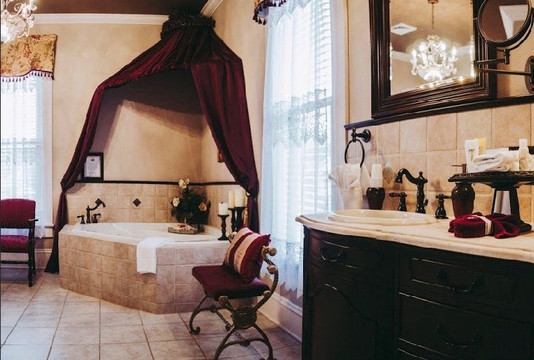 Hilltop Manor Guest House主图