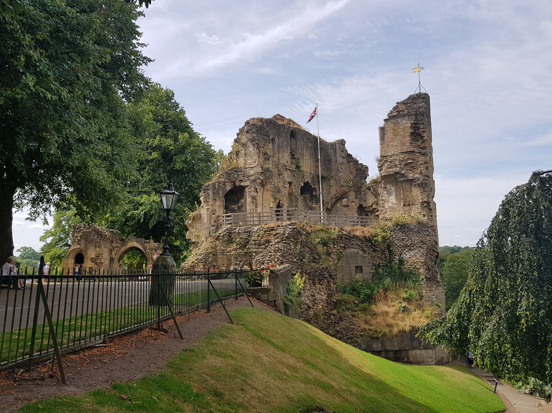 Knaresborough Castle景点图片