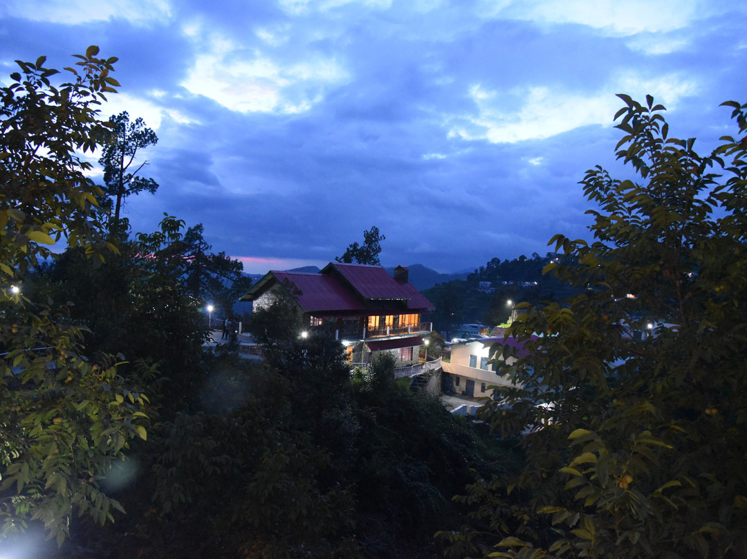 The Green Village Eco Resort主图