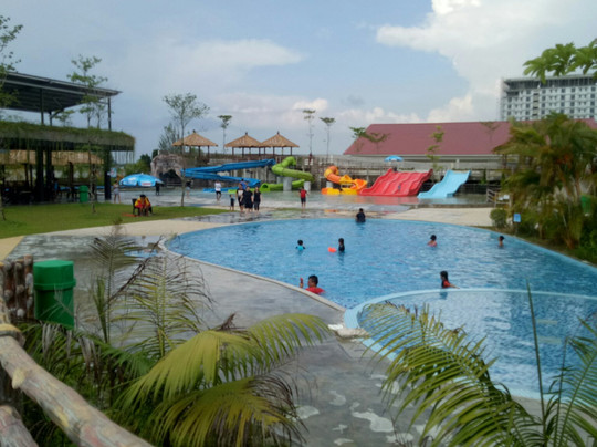 Borneo Samariang Resort City-古晋必去景点