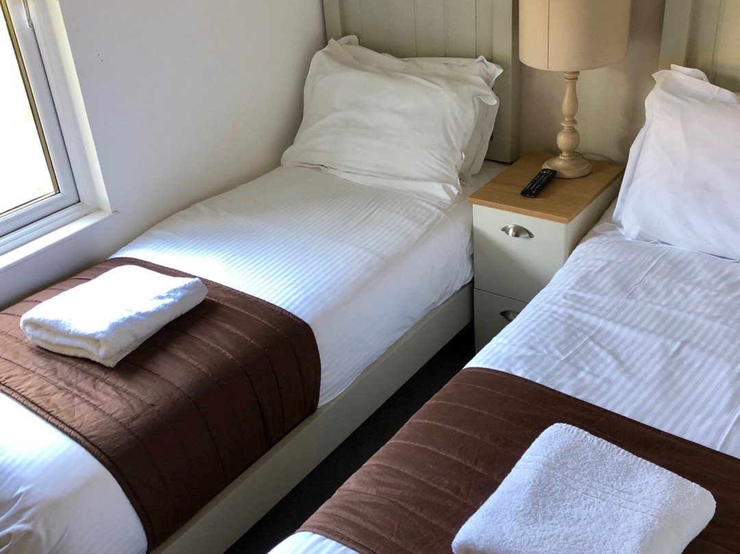 Cheddar Woods Resort and Spa