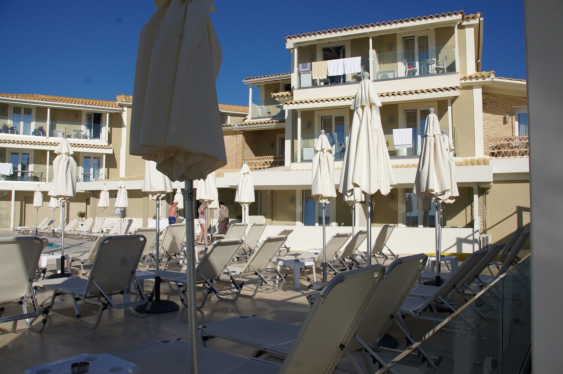 Zante Blue Beach Hotel-浴室