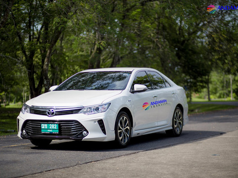 Andaman Transfer-尼空必去景点