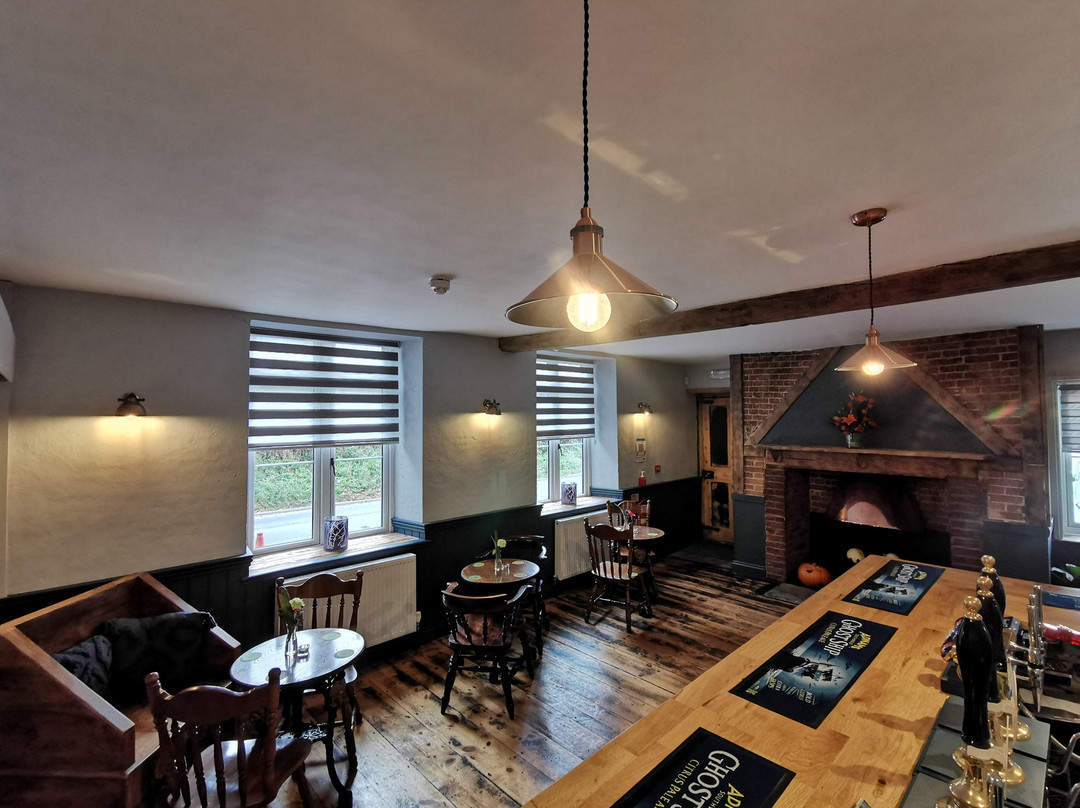 Flixton餐馆和美食-The Buck Inn