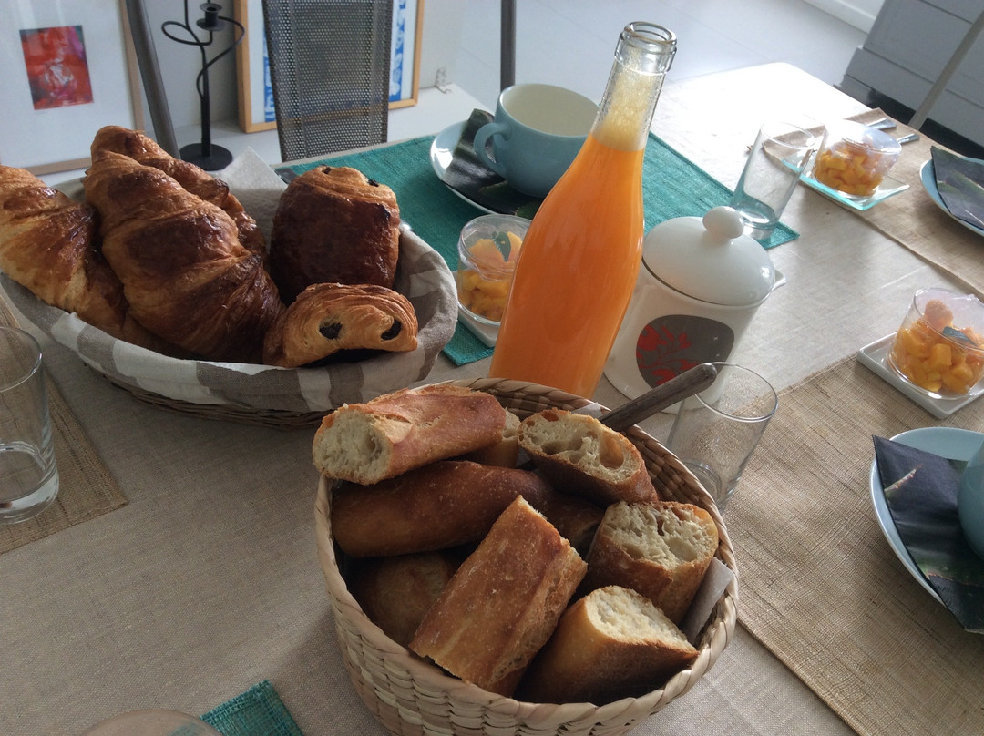 La Bonotière Chambres d'Hôtes主图