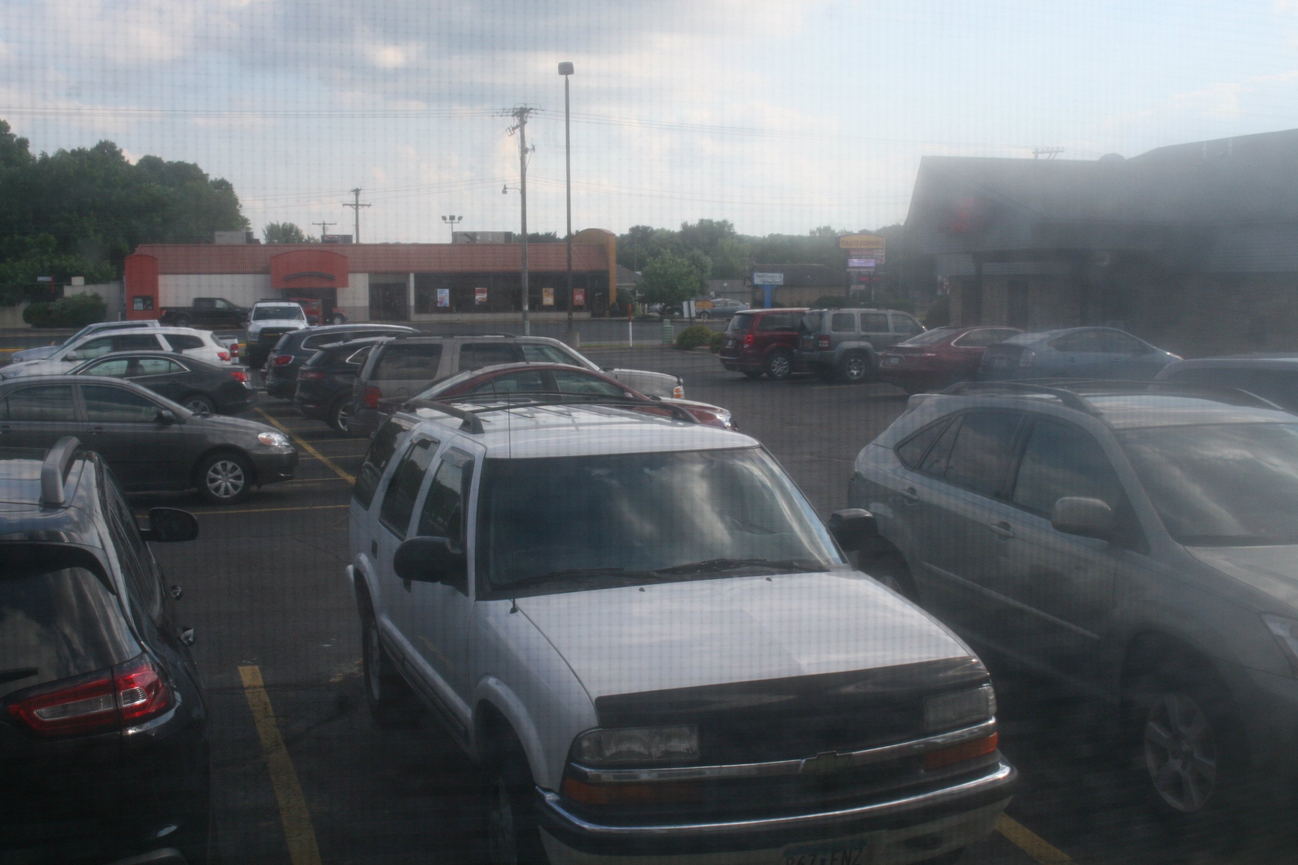 Super 8 by Wyndham Menomonie WI-酒店景观