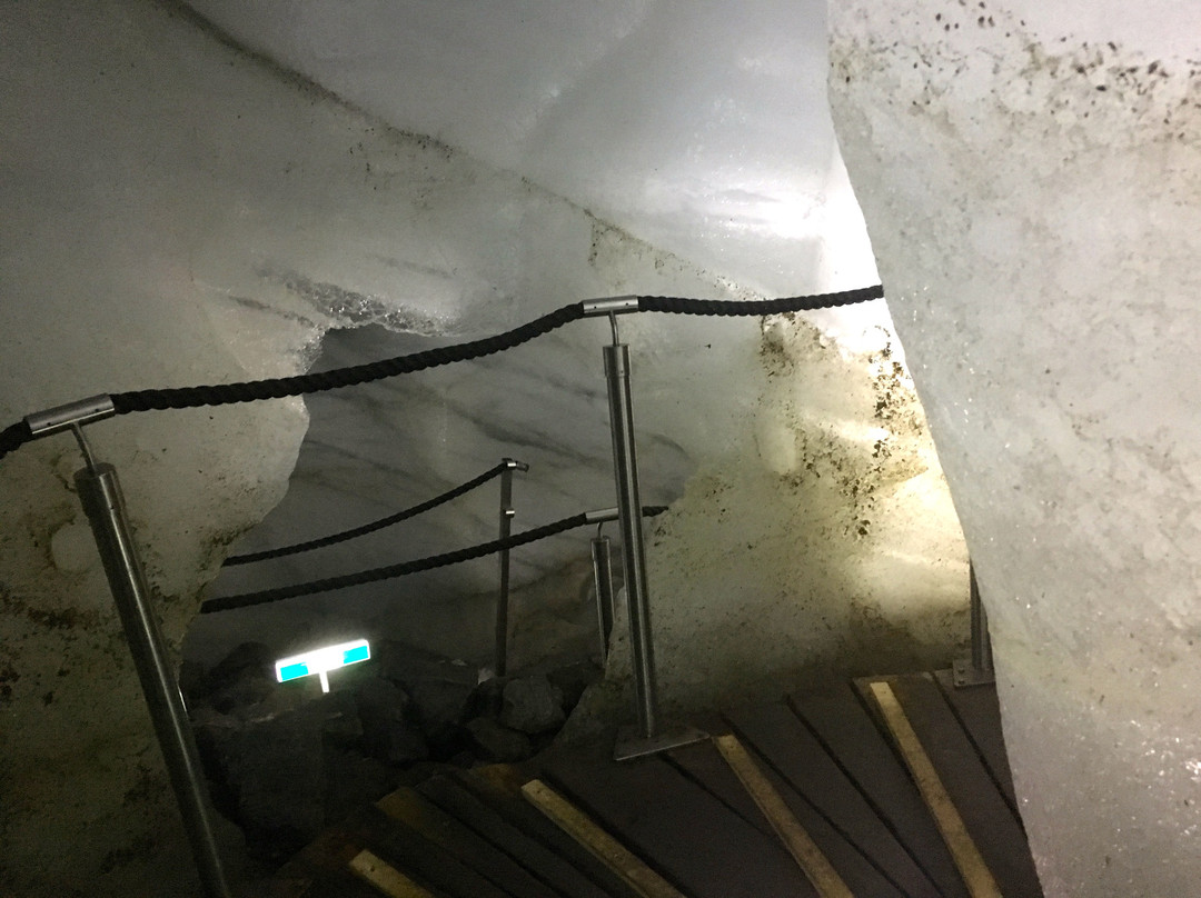 Eishöhle Tirol景点图片