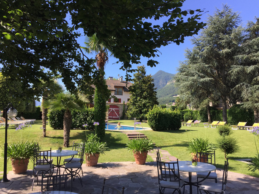 Schlosshotel Aehrenthal主图