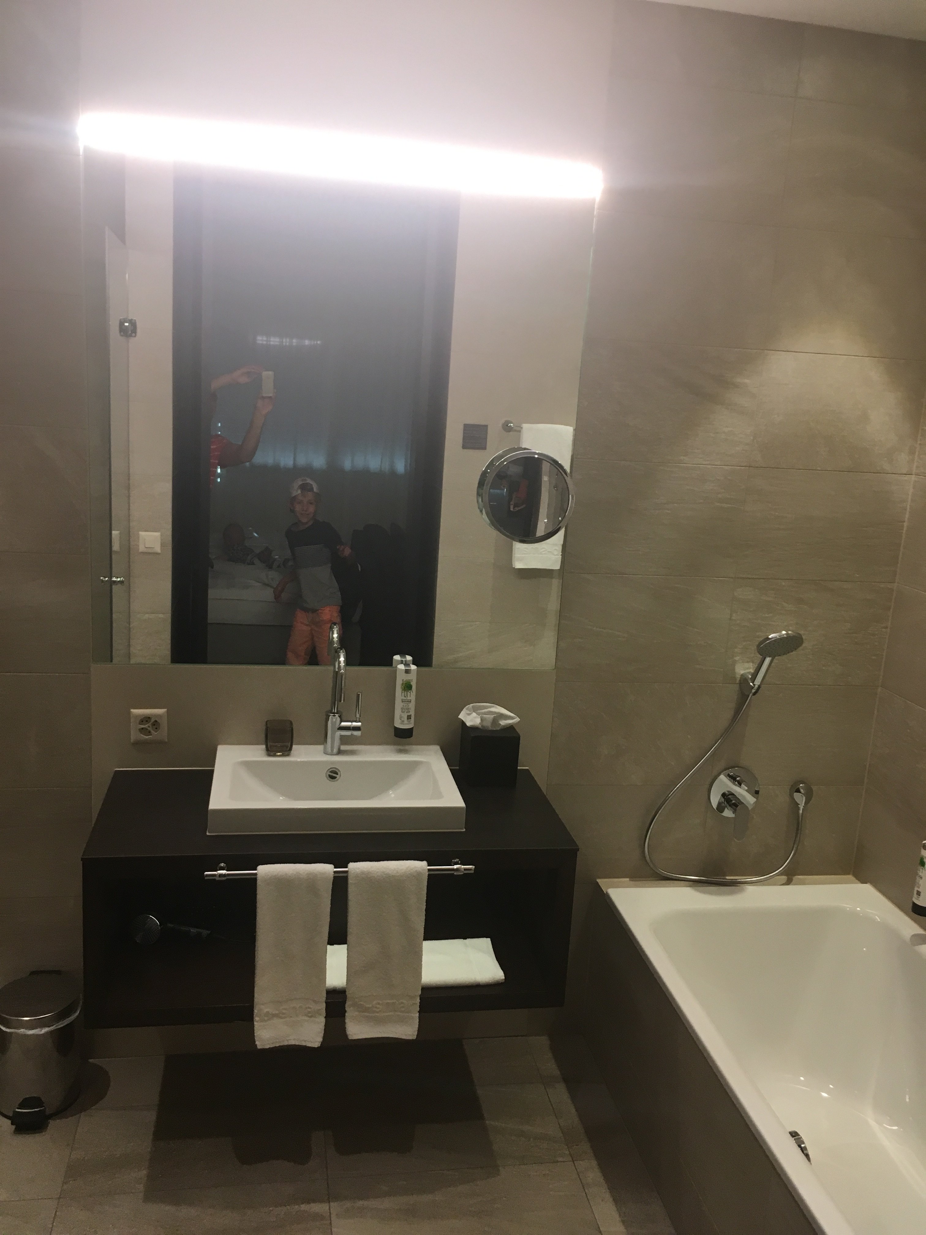 B_Smart Hotel-浴室