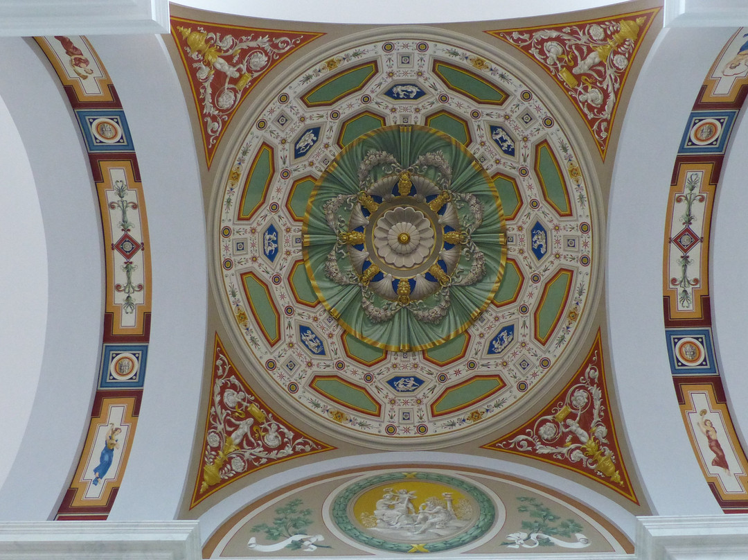 Universitätsbibliothek Leipzig-莱比锡必去景点