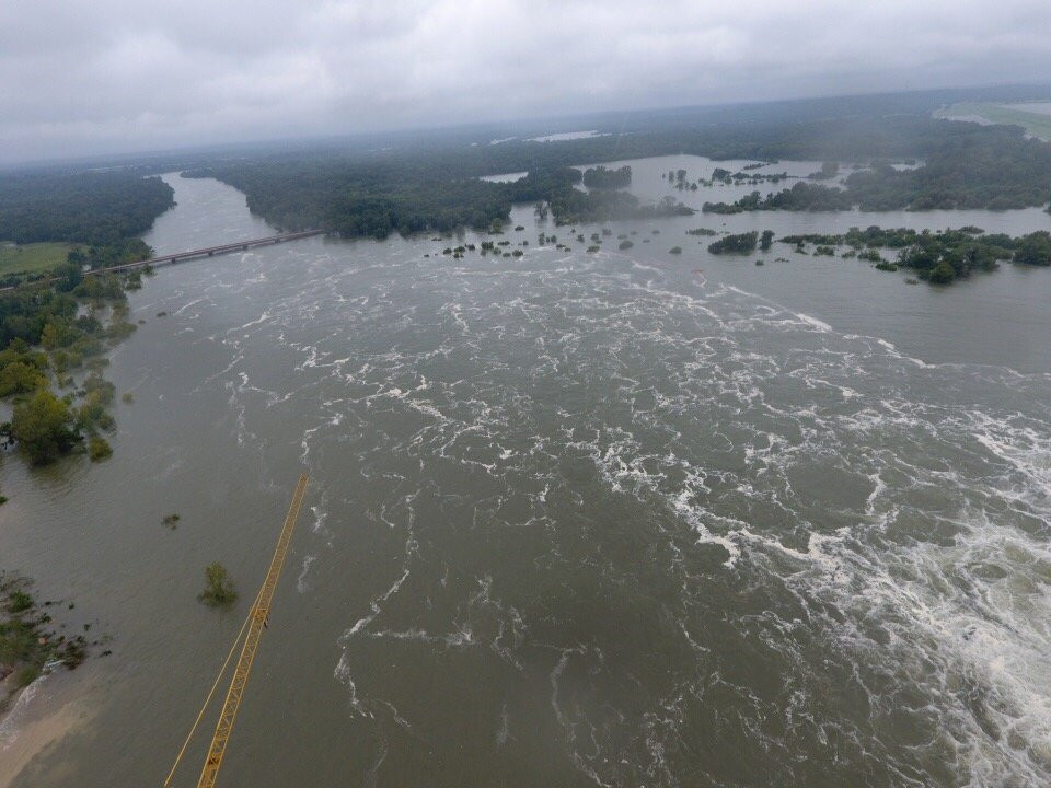 Lake Livingston Dam-利文斯顿必去景点