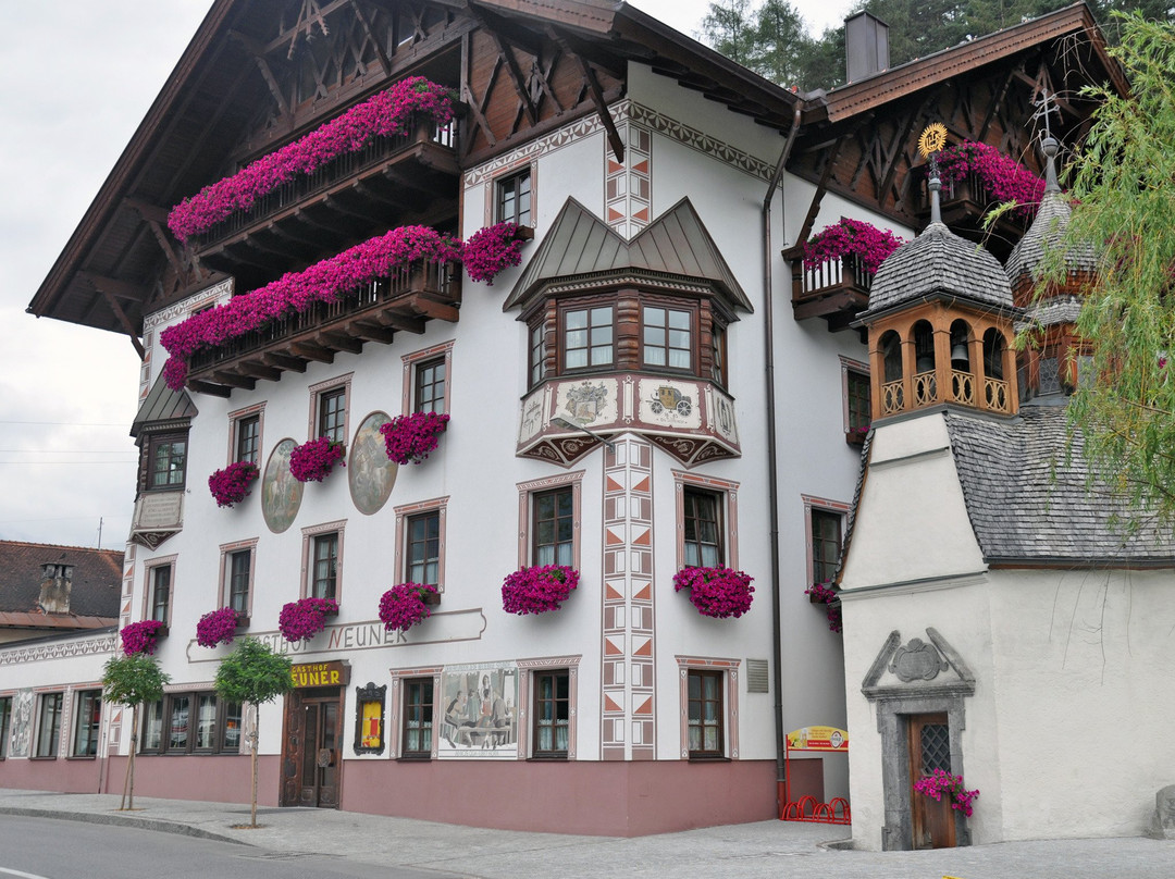 Neuner - Restaurant & Pizzeria