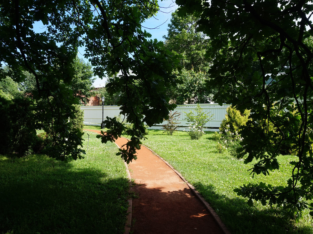 Park on the Damanskiy Island景点图片