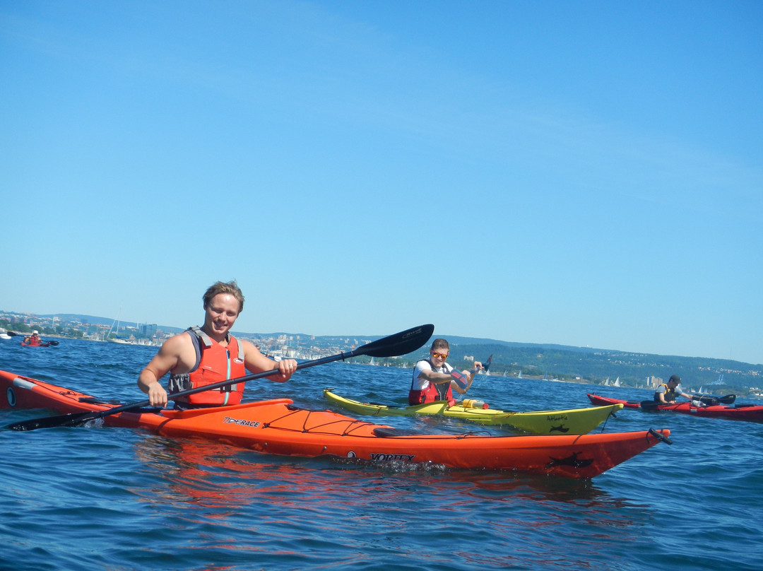 Oslo Kayak Tours景点图片