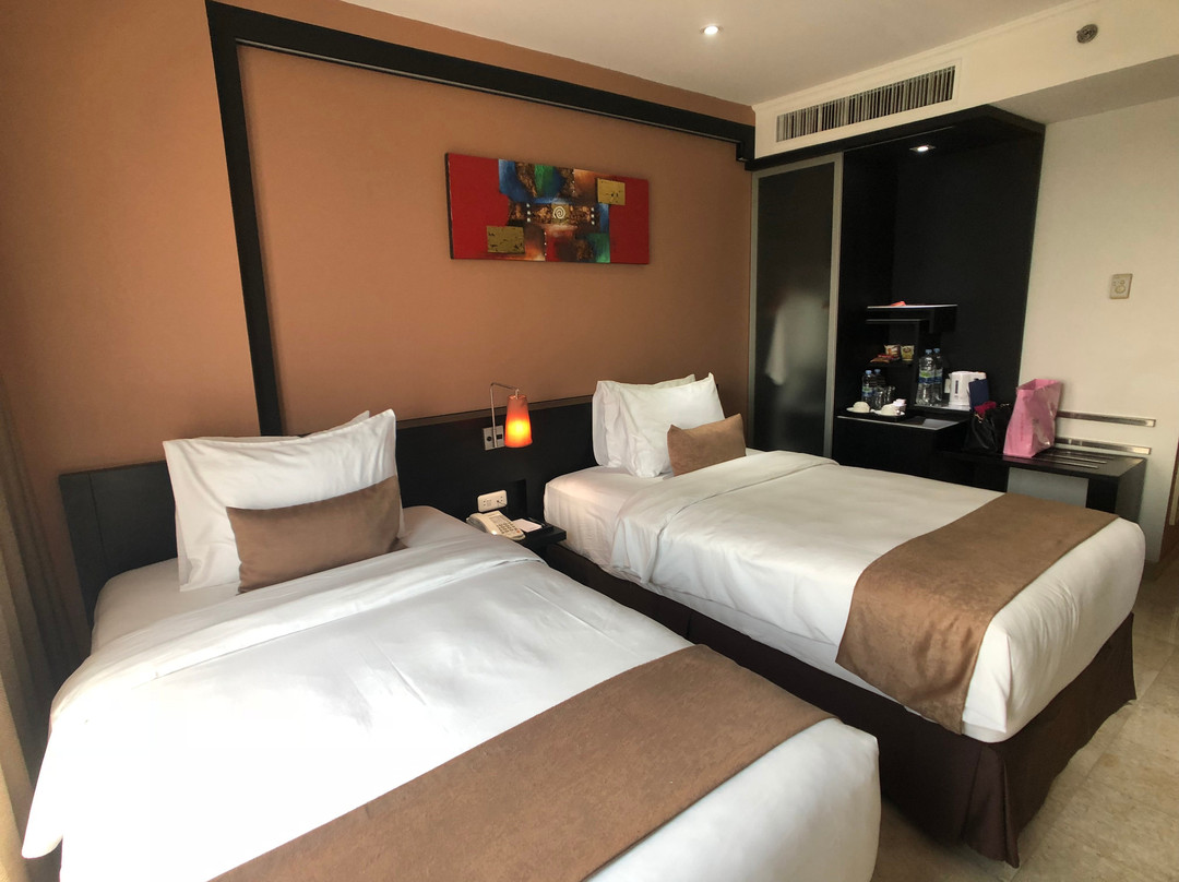 阿亚杜塔帕雷邦酒店主图