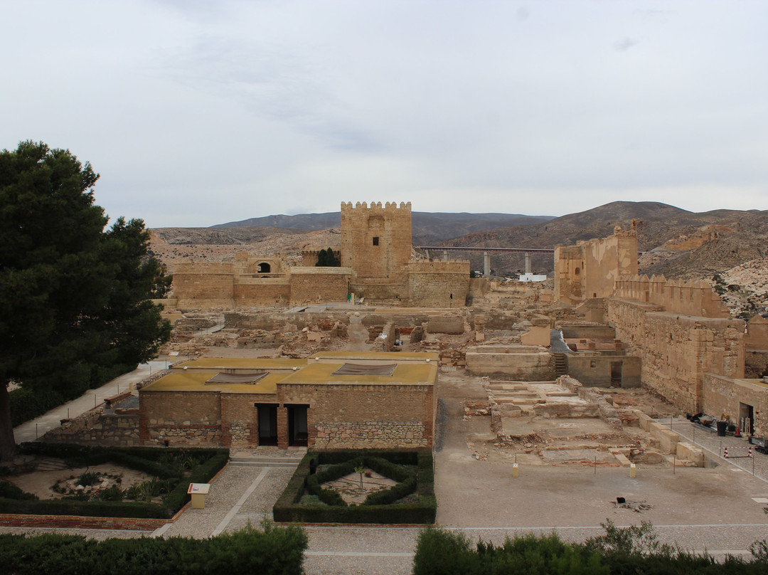 Claritas Turismo-阿尔梅里亚省必去景点